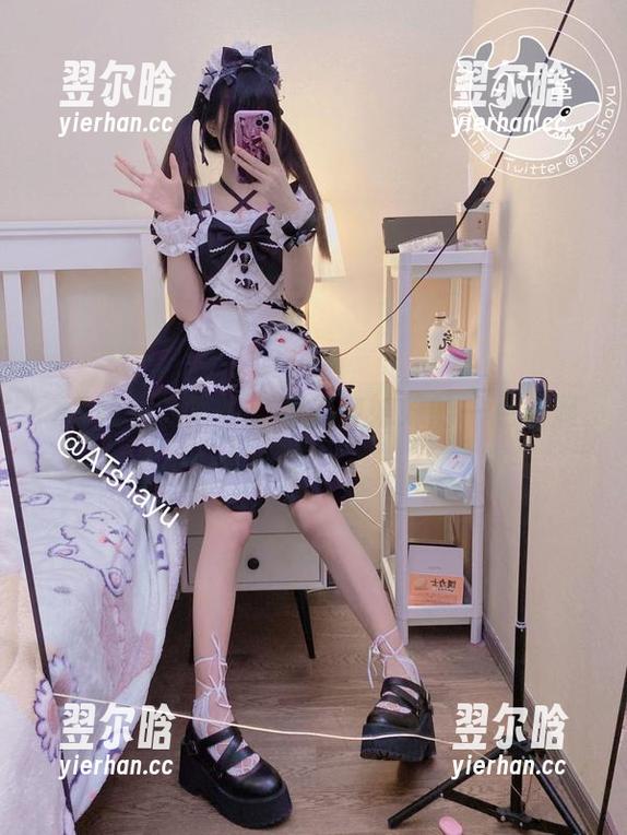 AT鲨全套写真，看清纯妹妹的一点一滴