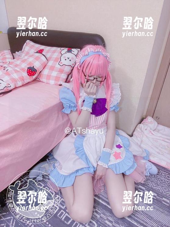 AT鲨 AT鲨说,今天一切都要粉——看这组原图,保证让你精神挺拔!