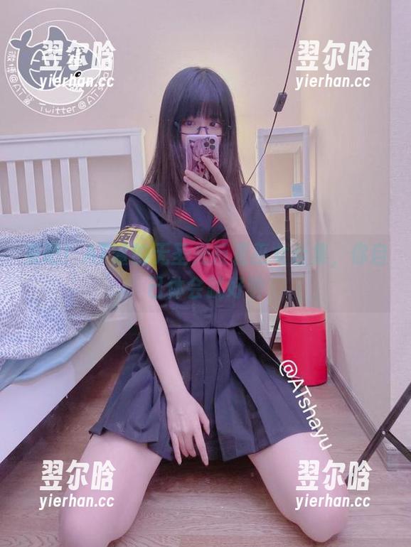 AT鲨 来吧!AT鲨的无圣光反差巫女合集,你自己体会就好啦
