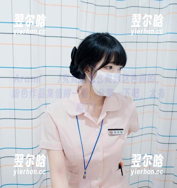 Aram(아람)究竟是怎么做到这色调的，粉色作品集值得一看，分享一下吧，太有趣了！