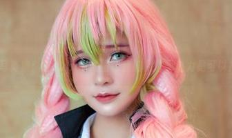 Ganyu写真集：当Azami试图让我们相信无重力是可以拍照的！