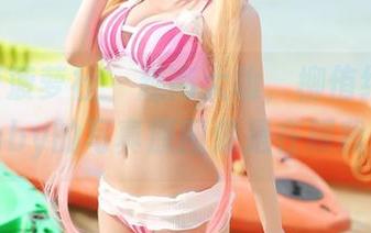 BoLoli菠萝社 – 越南大叻，柳侑绮Sevenbaby的写真原图像是在跟我对话