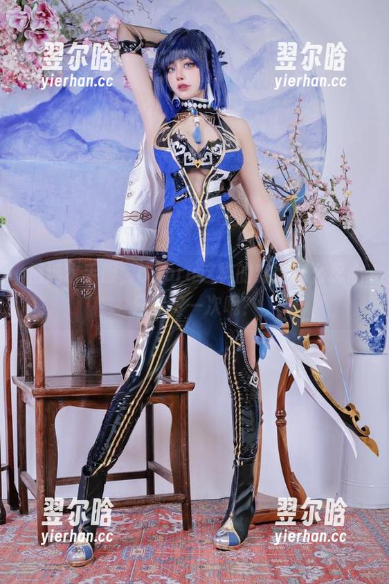 Byoru 精选水手服,Byoru这样的穿搭怎么忍心只欣赏一次呢?