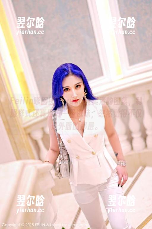 Feilin嗲囡囡-yumi黄奕清 Feilin嗲囡囡 - yumi黄奕清的图集,制服样式还真别有一番滋味,忽然觉得不仅是外面的那层。