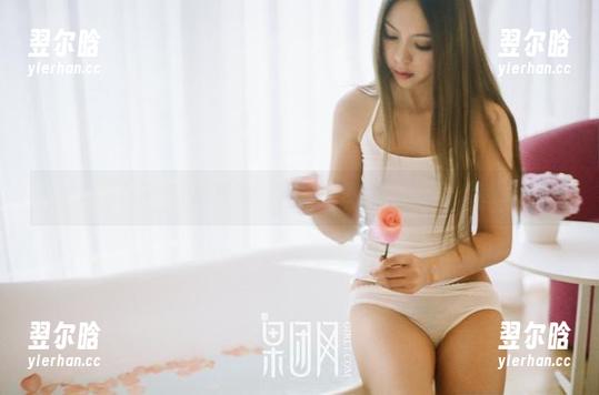 GIRLT果团网-周大萌 GIRLT果团网 - 私房特辑:周大萌女神,原图让我一秒变路人!