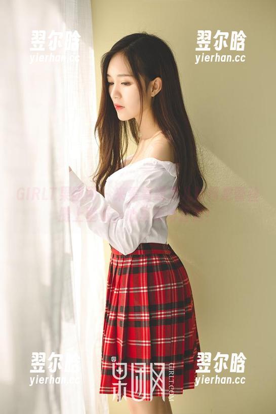 GIRLT果团网-通灵儿 GIRLT果团网 - 来看看通灵儿如何把蕾丝搬上壁纸,心里美得冒泡!