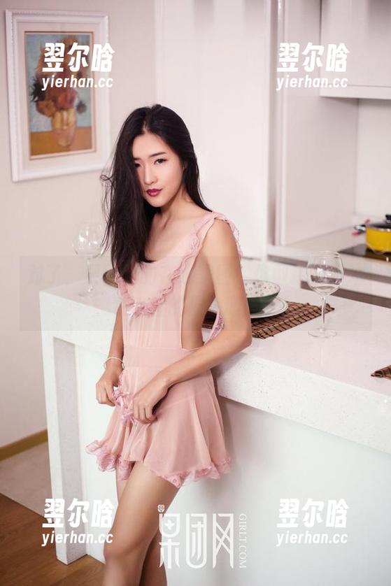 GIRLT果团网 对了,果团网的在线美图,你敢挑衅日本女老湿的那一眼吗?