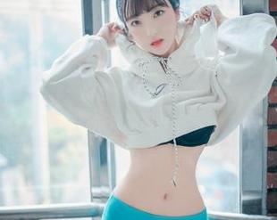 HaNari(하나리)新作：粉色魅魔写真，咱也是喘不过气，在心里崩溃的那种！