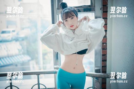 HaNari(하나리)新作：粉色魅魔写真，咱也是喘不过气，在心里崩溃的那种！