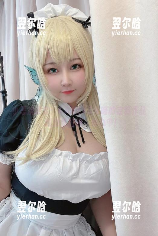 小恶魔设定：KANEKO咔喵的定制作品，迷惑性拉满，偷心中！