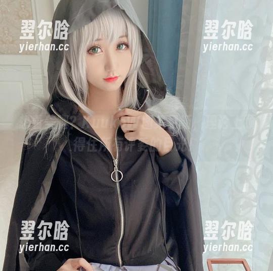 KuukoW 想看美腿?KuukoW图集更新,理论上顶得住所有评委的目光!