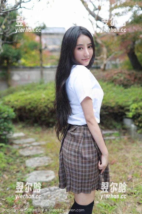 MFStar模范学院-月音瞳 MFStar模范学院 - “穿上白衣的月音瞳”,网盘里的护士合集,是不是很多人都在等?