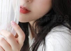 MFStar模范学院 – 这不是白色，是柳侑绮Sevenbaby给我的小心思图集！