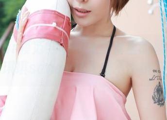 MFStar模范学院 – 这图库里的居家女友，薛琪琪sandy让人恨不得搬去她家