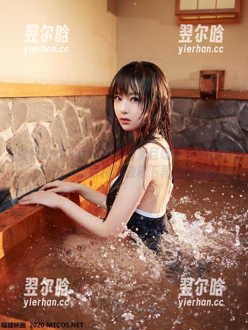 粉色披纱写真合集——来自喵糖映画的千姿百态，眼睛稍微放松下再看会更好