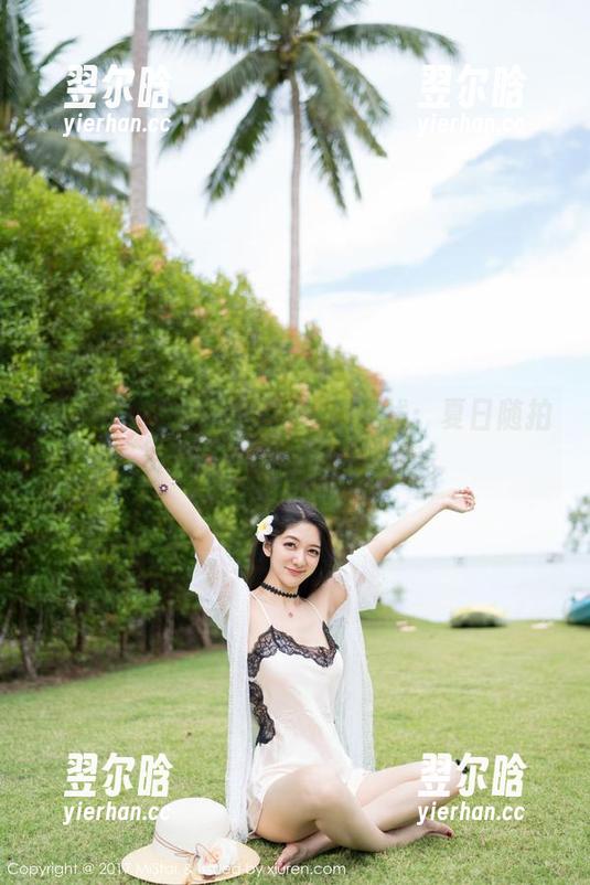 MiStar魅妍社-关思阳 MiStar魅妍社 - 关思阳在线:夏日随拍资源大搜索,惊喜连连。