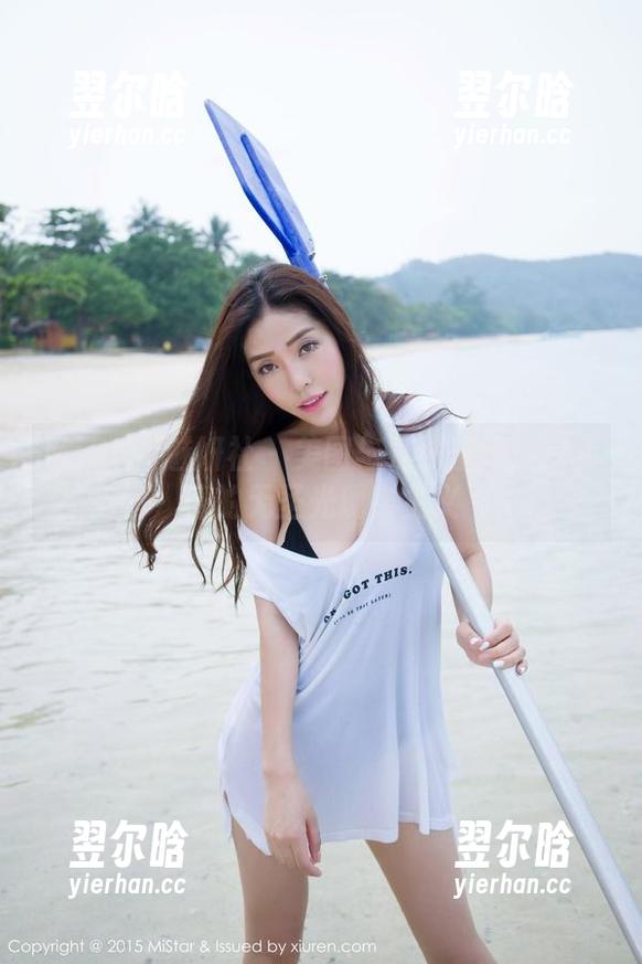 MiStar魅妍社-安沛蕾 MiStar魅妍社 - 美图与棉袜碰撞:安沛蕾的无圣光现实主义