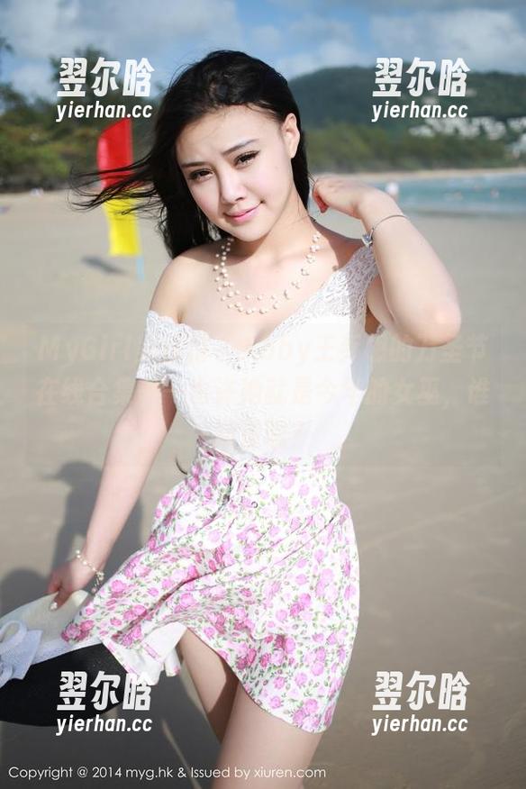 MyGirl美媛馆-Abby王乔恩 MyGirl美媛馆 - Abby王乔恩的万圣节在线合集——也许她就是今年的女巫,谁知道呢?