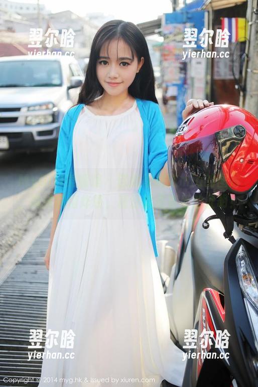 MyGirl美媛馆-徐微微mia MyGirl美媛馆 - 这组徐微微mia的图片,妹妹颜值炸裂,精选就是真爱的证明!