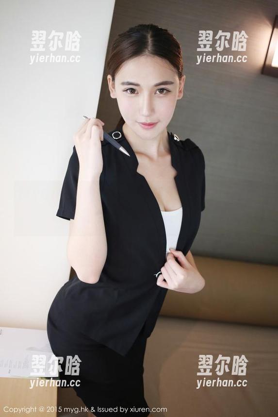 MyGirl美媛馆-王馨瑶yanni MyGirl美媛馆 - 快来!王馨瑶yanni内衣图集更新,要小心被吸引哦
