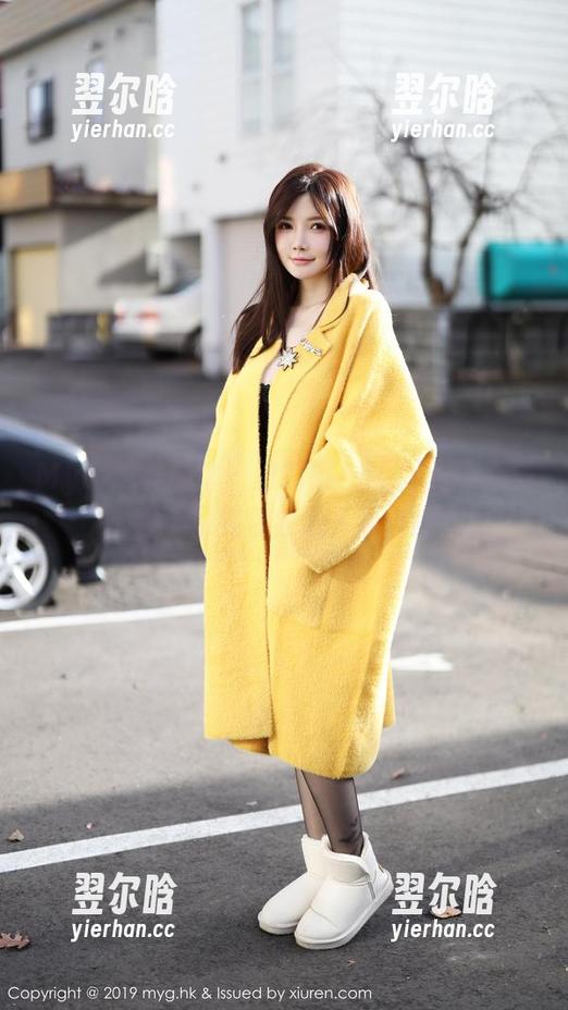MyGirl美媛馆-田芯娜Angel MyGirl美媛馆 - 田芯娜Angel的甜心美图,甜到你会想多看几遍