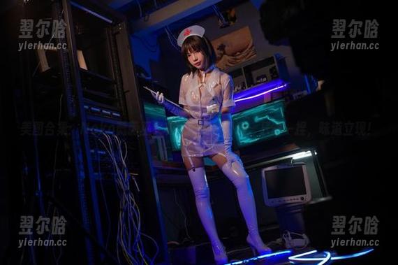 美图合集：Neko薇薇巫女和她的魔法调料—只需一捏，味道立现！