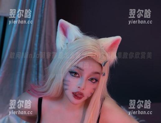 NinJa阿寨寨 敢问NinJa阿寨寨是怎么做到的?这组图集教你欣赏美腿的真谛。