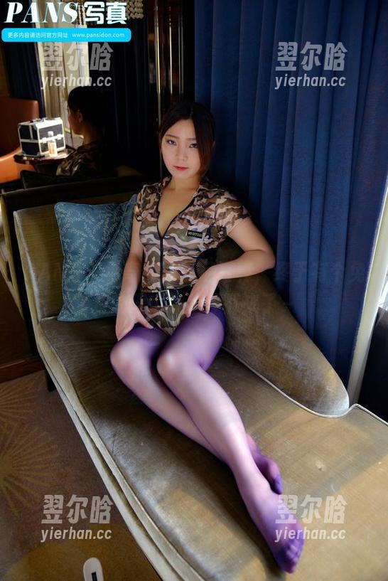 PANS - 小奇的比基尼写真，终于有个免费的理由让我停下来了～