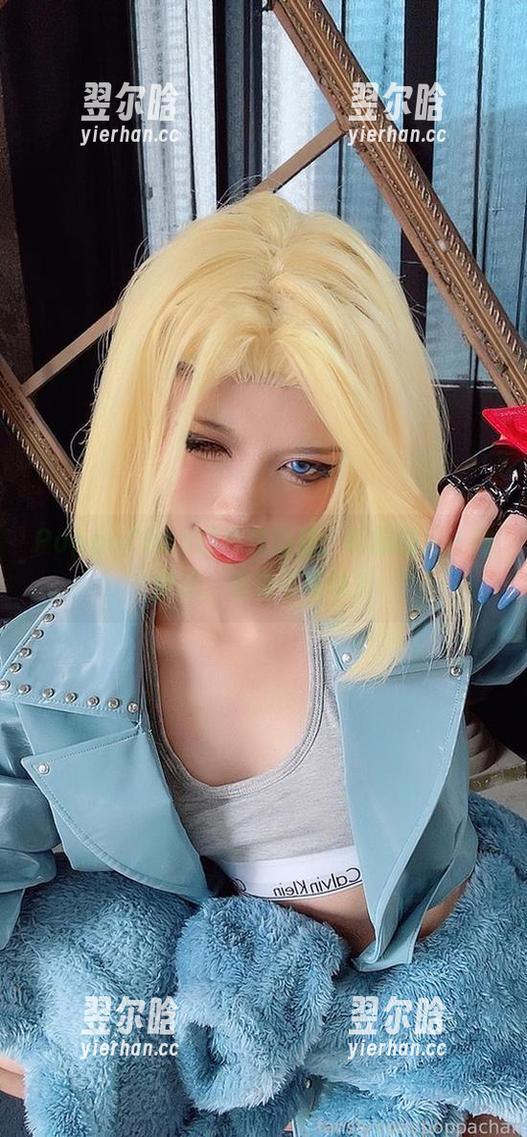PoppaChan PoppaChan的私房图包:制服的另一种穿法,谁说不可以?