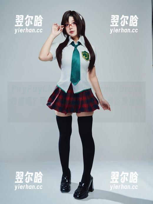 PuyPuyChan PuyPuyChan的NeroFormalDress靠谱吗?可能是你随便找的免费资源里最挑食的一位。