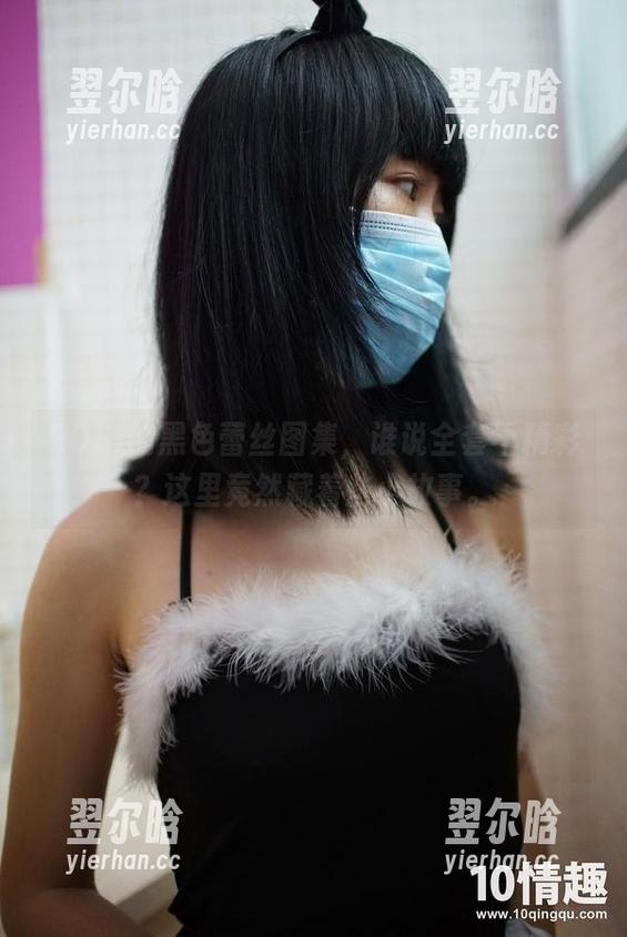 ROSI口罩 ROSI的黑色蕾丝图集,谁说全套不精彩?这里竟然藏着些小故事。