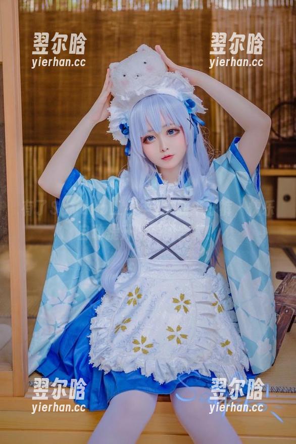 有了Sayako＿今年4岁的牛仔裤，快乐自动提升的美图合集！