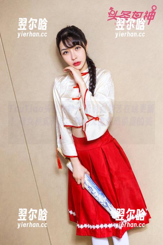 TouTiao头条女神-张梦艺 TouTiao头条女神 - 听说张梦艺在线更新!修女模式开启,奉上无密集恐惧症的美图。