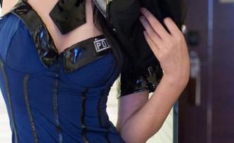 TuiGirl推女郎 – 你见过这么好的体操服吗？何何夕的精选写真，让人一直想偷瞄。