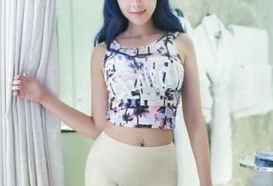 TuiGirl推女郎 – 纯小希的和服图集，想和她一同流连在花间