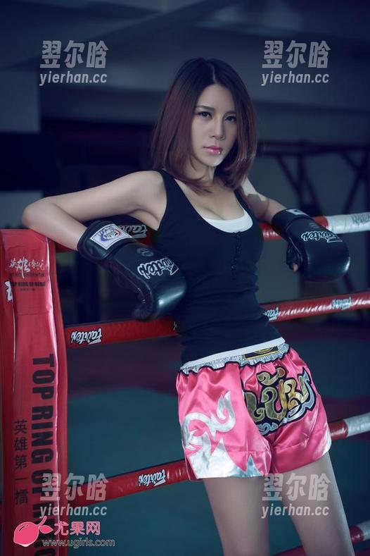 UGirls尤果网-倪叶腾 UGirls尤果网 - 倪叶腾和他白衬衫的争吵,高清壁纸也听见了