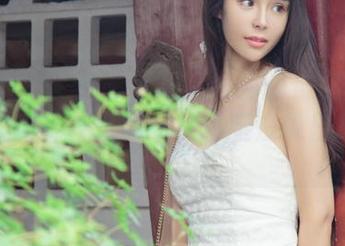 UGirls尤果网 – 下载王语纯的长腿写真集，完美诠释什么叫“我这腿没说出真相”。