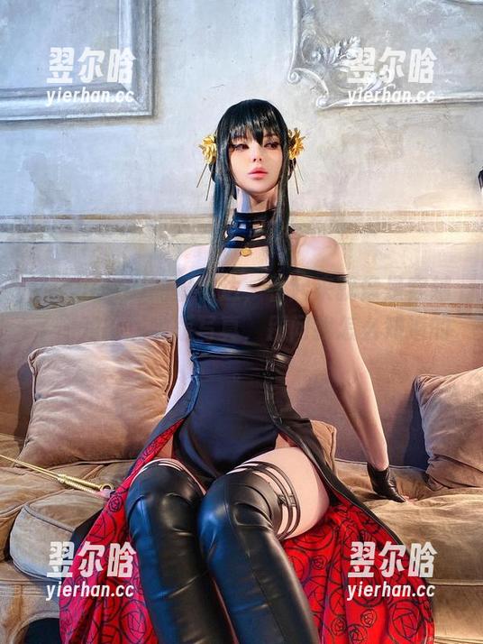 Vinnegal Vinnegal的塞尔达,看起来就像是穿越了游戏的现实版写真,别问我怎么知道的。