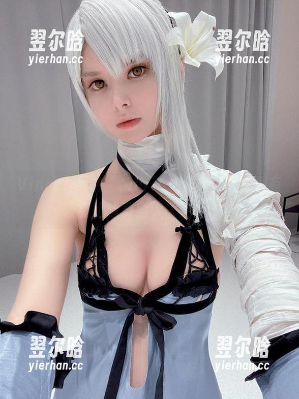 Vinnegal Vinnegal的“Marin”作品,图库里有没有比这更惹人关注的呢?