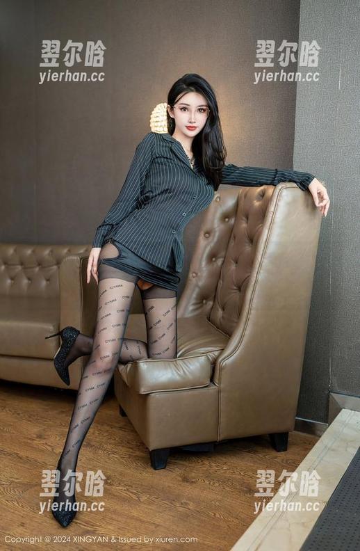 XINGYAN星颜社-王婉悠Queen XINGYAN星颜社 - 想要看高清美脚吗?王婉悠Queen的分享绝对让你一击即中!