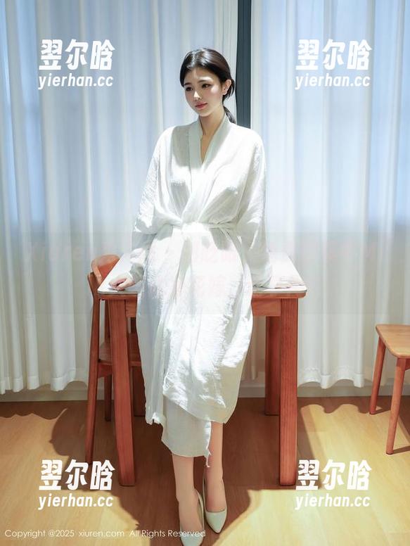 Xiuren秀人网 - 别眨眼，免费图集中Milk大萌化身花嫁，请享用！