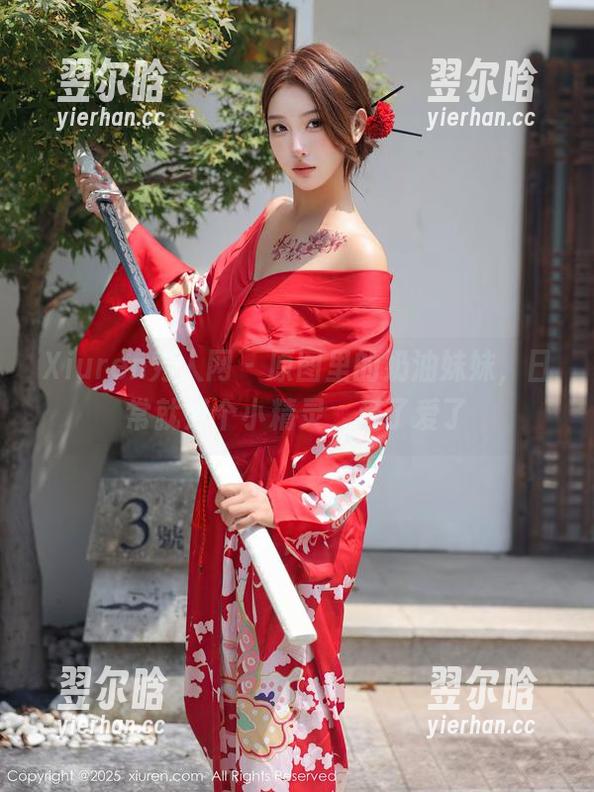 Xiuren秀人网-奶油妹妹 Xiuren秀人网 - 原图里的奶油妹妹,日常就是个小精灵,爱了爱了