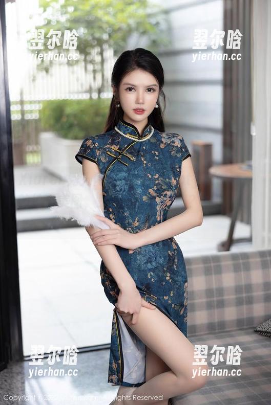 Xiuren秀人网 - 徐莉芝Booty给你带来的纯白美图，忍得住不下载吗？太诱惑了吧！
