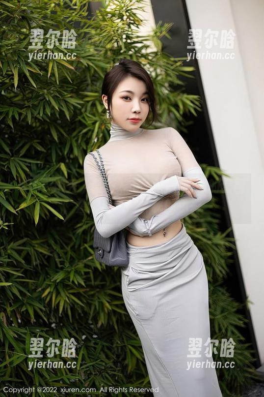 Xiuren秀人网 - 桃色奶酪与和服的套图，叠加出一层神秘的色彩