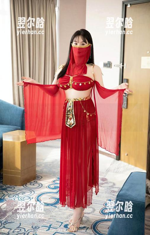 Xiuren秀人网 - 欧阳妮娜娜的写真精选：怎么才把‘姐姐’演绎得这么玩命呢？
