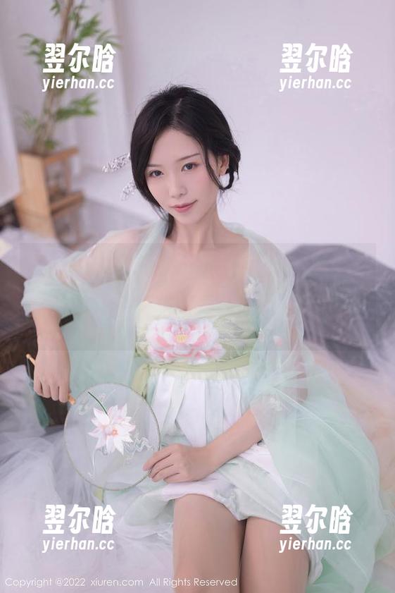 Xiuren秀人网-王乔恩Abby Xiuren秀人网 - 王乔恩Abby:又来了!清纯画风变高清,美图一秒钟脑补成童话!