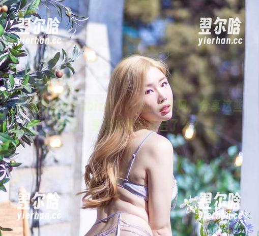 每天都想追Yebin(전예빈)的居家风，分享这些套图，是治愈模式开启了么？