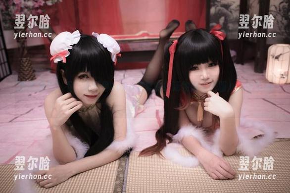 Yoko宅夏 恋爱照片?不,这只是Yoko宅夏的妹汤物语(校服),你能抵挡吗?