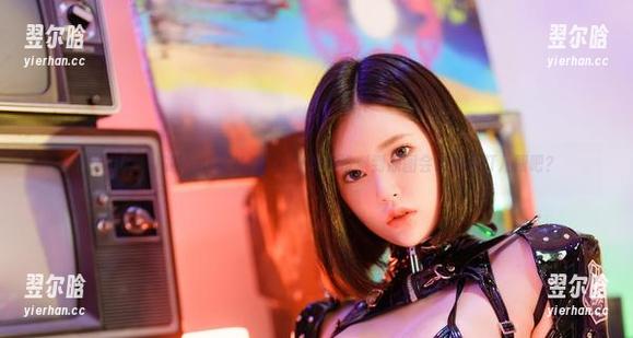 Yuka(유카)的ROGLEVOL.01–谁也没料到原图会让你多盯几眼吧？