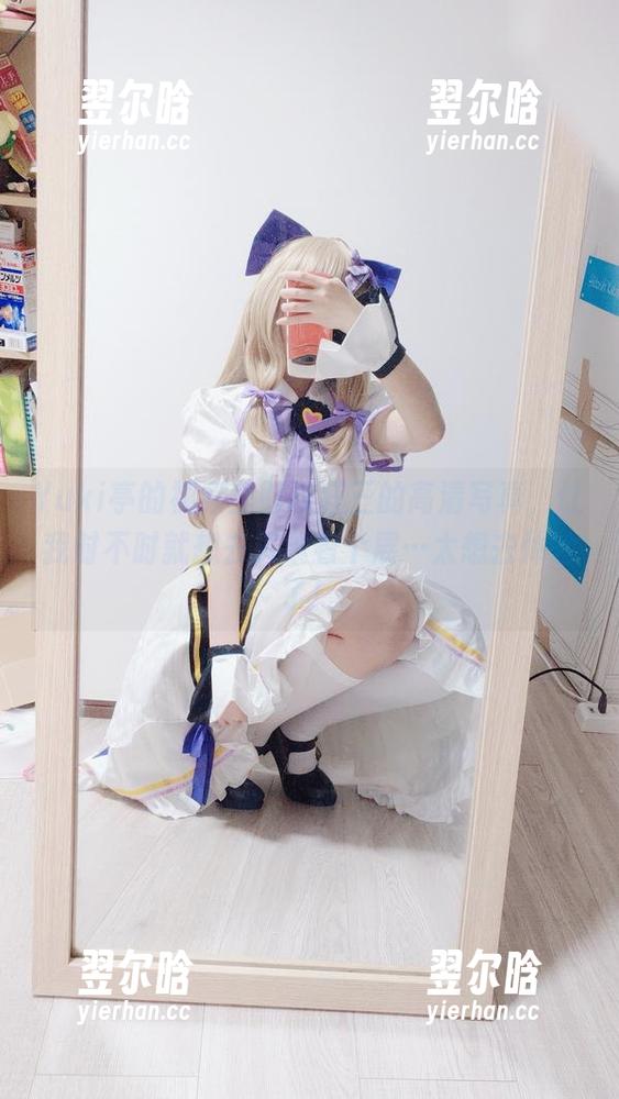 Yuki亭的视频里时崎狂三的高清写真，让我时不时就想去买票看个展…太想去体验了！